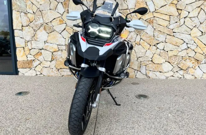 BMW 1250 GS Adventure full pack + options