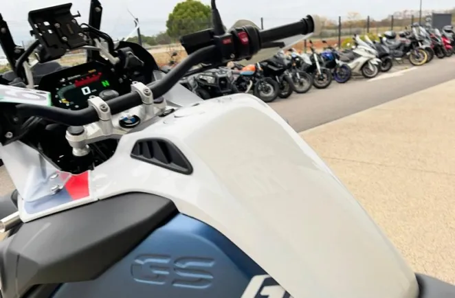 BMW 1250 GS Adventure full pack + options