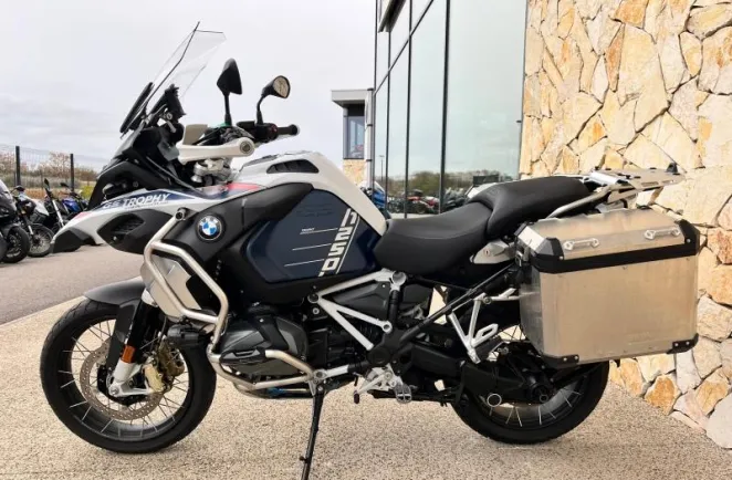 BMW 1250 GS Adventure full pack + options