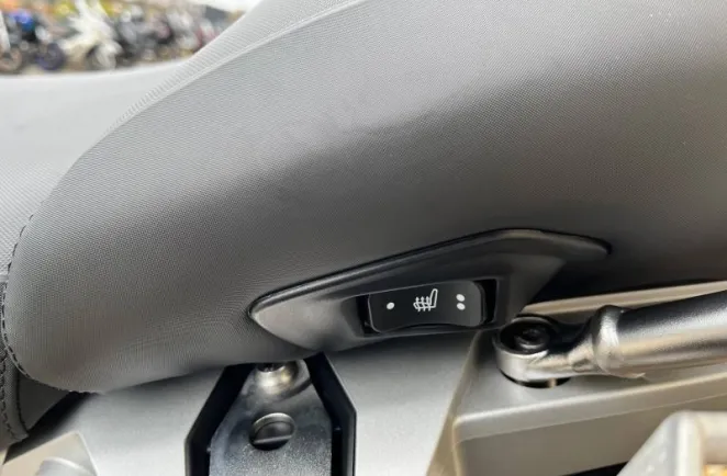 BMW 1250 GS Adventure full pack + options