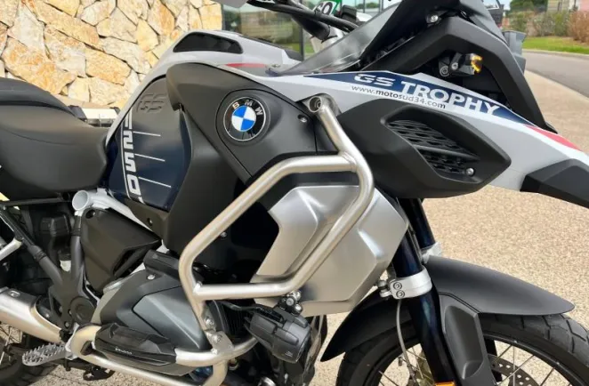 BMW 1250 GS Adventure full pack + options