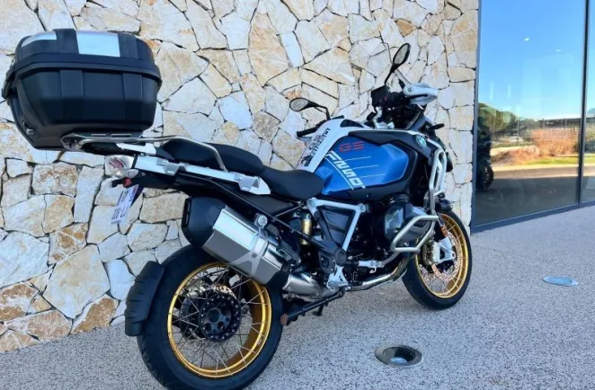 BMW 1250 GS Adventure  full pack