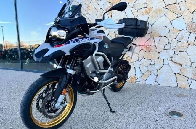 BMW 1250 GS Adventure  full pack