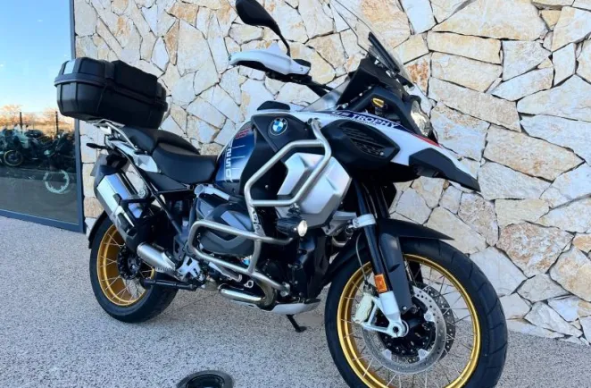 BMW 1250 GS Adventure  full pack