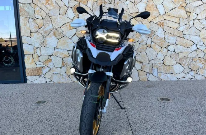 BMW 1250 GS Adventure  full pack