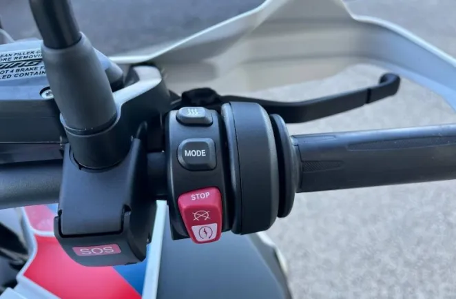 BMW 1250 GS Adventure  full pack