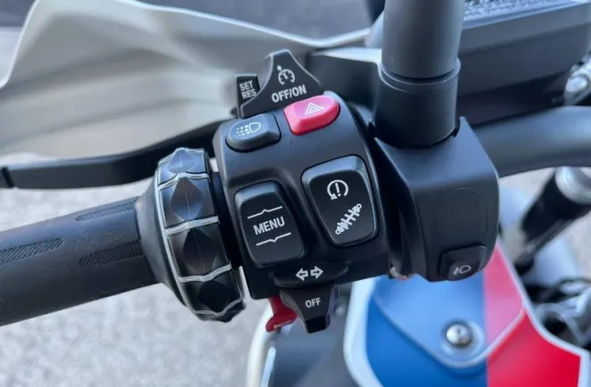 BMW 1250 GS Adventure  full pack