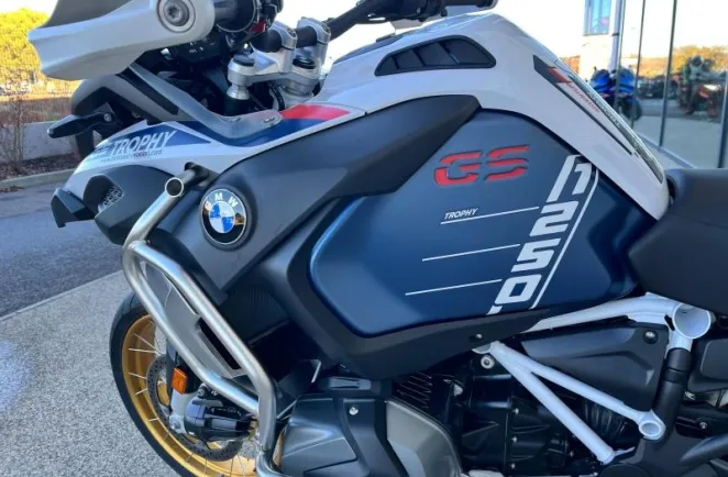 BMW 1250 GS Adventure  full pack