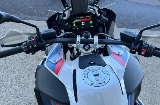 BMW 1250 GS Adventure  full pack