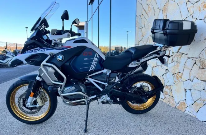 BMW 1250 GS Adventure  full pack