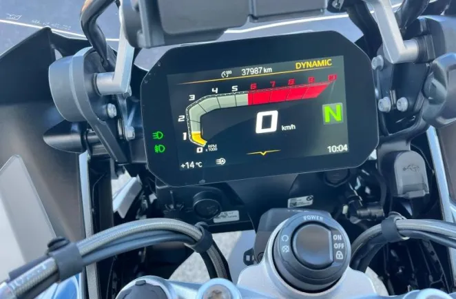 BMW 1250 GS Adventure  full pack