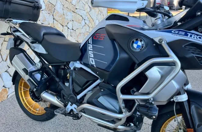 BMW 1250 GS Adventure  full pack