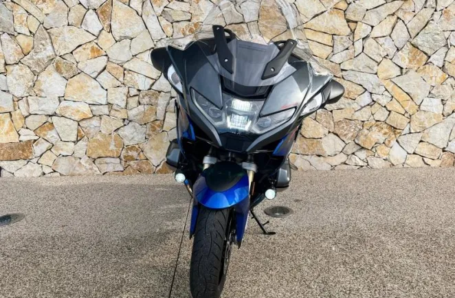 BMW 1250 RT full pack