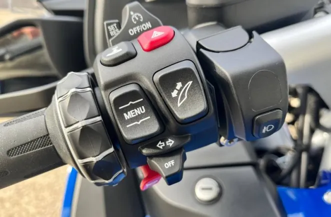 BMW 1250 RT full pack