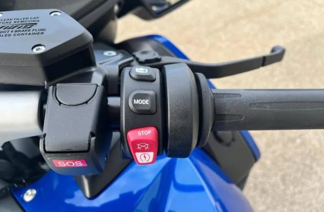 BMW 1250 RT full pack