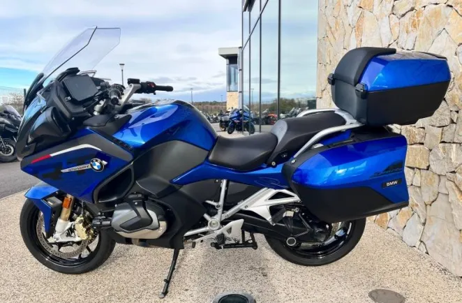 BMW 1250 RT full pack