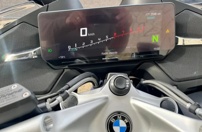 BMW 1250 RT full pack