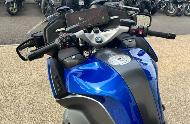 BMW 1250 RT full pack