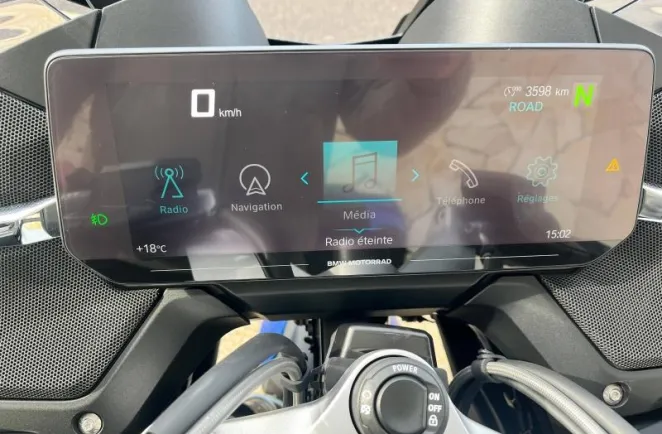 BMW 1250 RT full pack