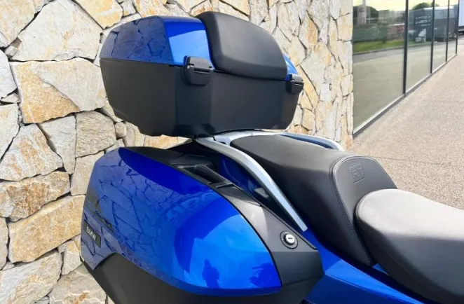 BMW 1250 RT full pack