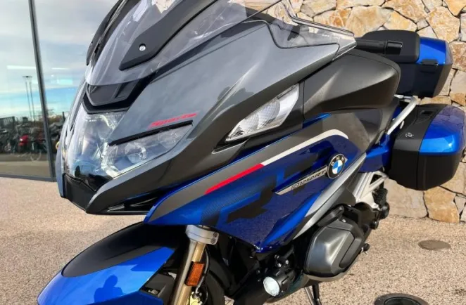 BMW 1250 RT full pack