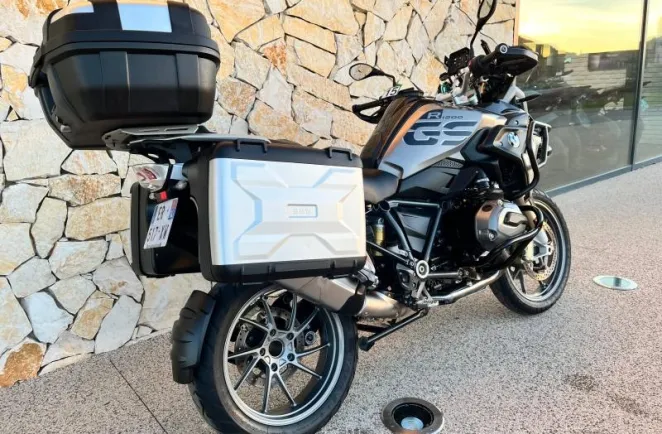BMW 1200 GS FULL PACK