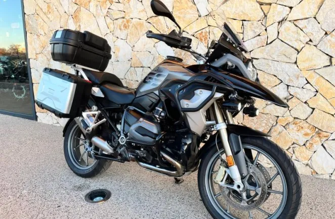 BMW 1200 GS FULL PACK