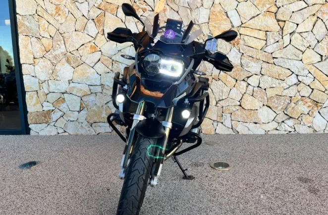 BMW 1200 GS FULL PACK