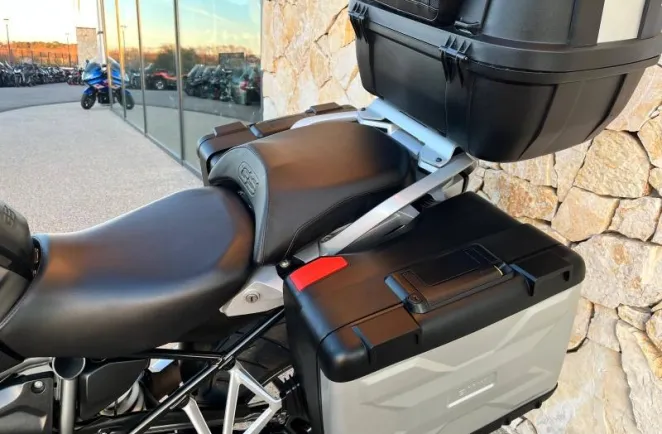 BMW 1200 GS FULL PACK