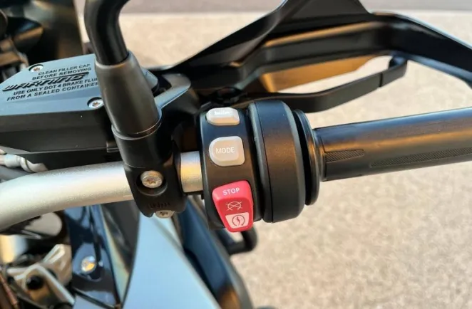 BMW 1200 GS FULL PACK