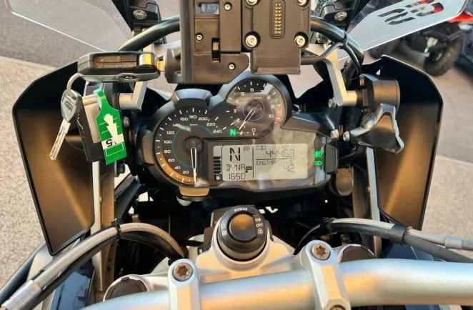 BMW 1200 GS FULL PACK