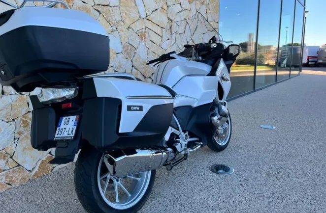 BMW 1250 RT version 719 full pack