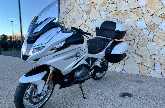 BMW 1250 RT version 719 full pack