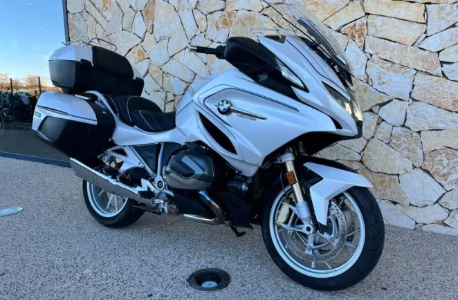 BMW 1250 RT version 719 full pack