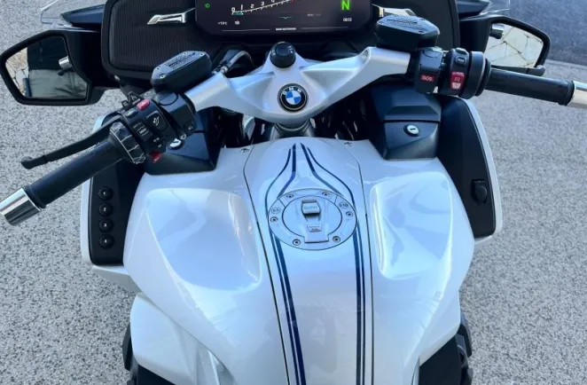 BMW 1250 RT version 719 full pack