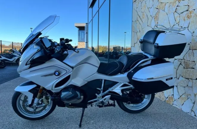 BMW 1250 RT version 719 full pack