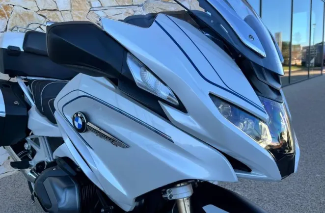 BMW 1250 RT version 719 full pack