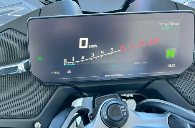 BMW 1250 RT version 719 full pack