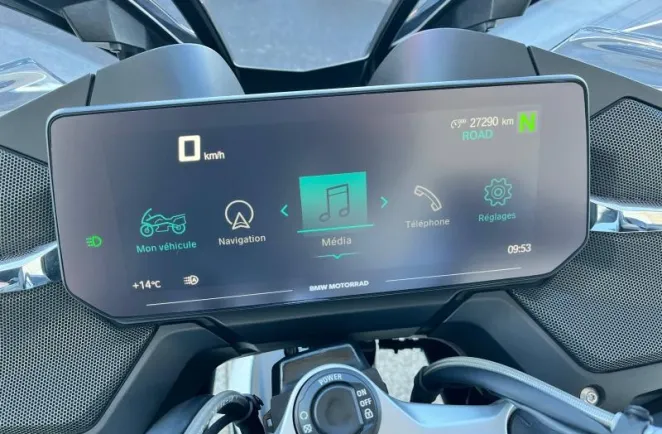 BMW 1250 RT version 719 full pack