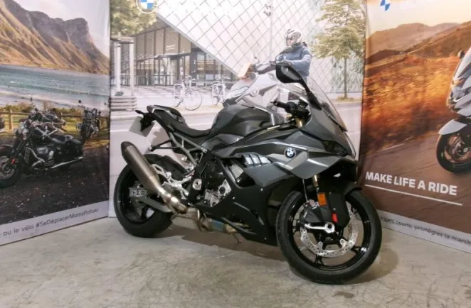 BMW S 1000 RR 2025