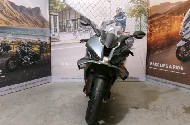 BMW S 1000 RR 2025