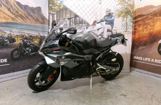 BMW S 1000 RR 2025