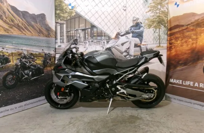 BMW S 1000 RR 2025
