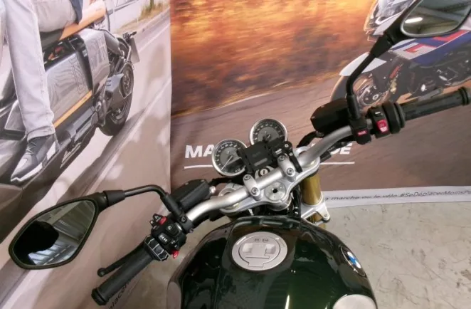 BMW R 12 1200 nineT A2