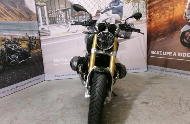 BMW R 12 1200 nineT A2