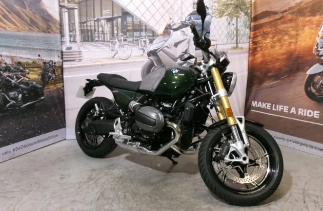BMW R 12 1200 nineT A2