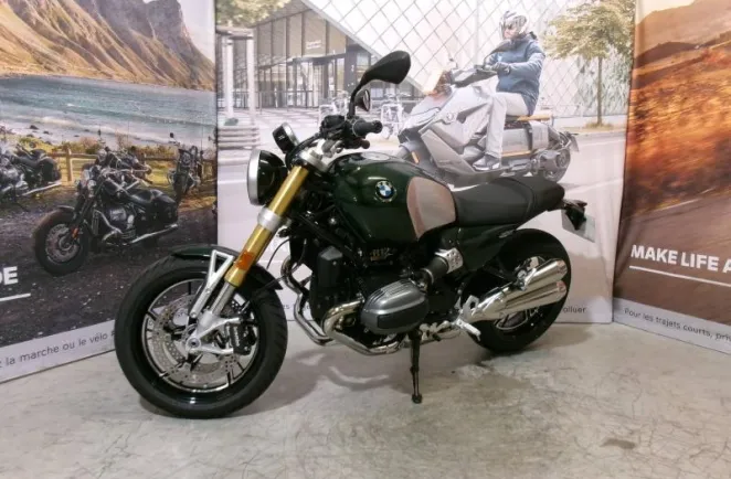 BMW R 12 1200 nineT A2