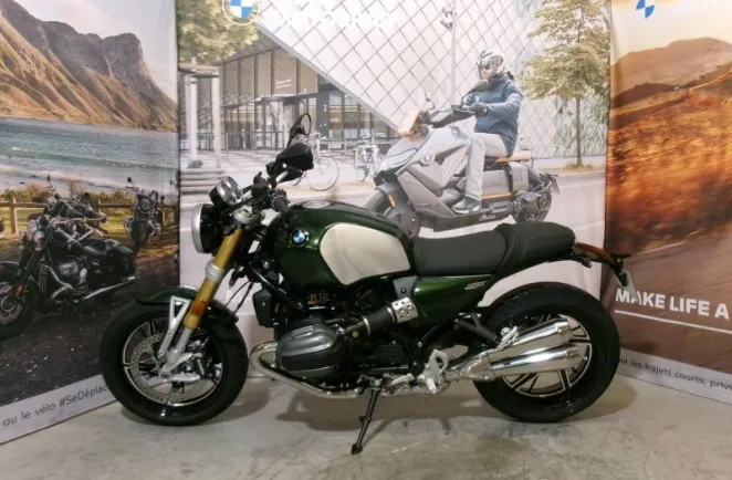 BMW R 12 1200 nineT A2