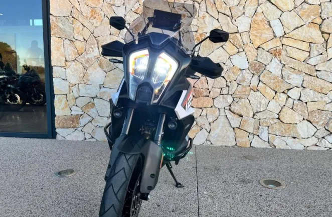 KTM 1290 S 2025 + OPTIONS ET TECH PACK