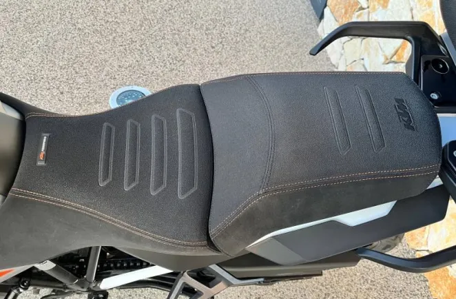 KTM 1290 S 2025 + OPTIONS ET TECH PACK